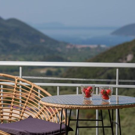 Panoutsis Villa - Sivros Lefkada מראה חיצוני תמונה